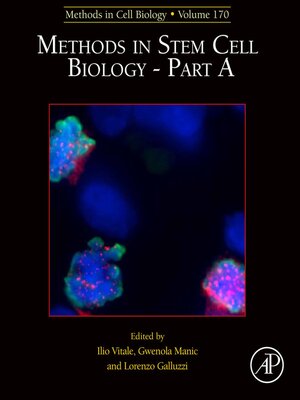 cover image of Methods in Stem Cell Biology--Part A